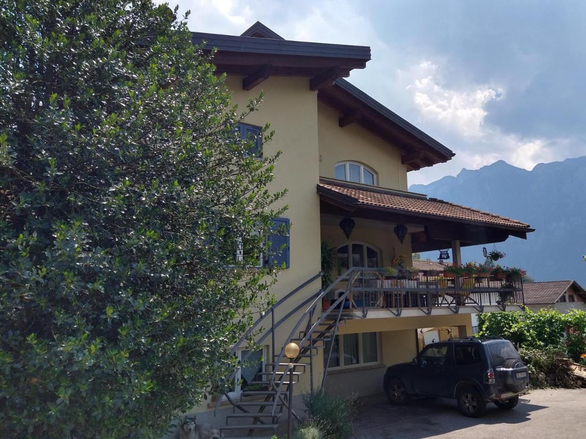 La Casa Di Michela - 120M2 In The Mountains With Fireplace & Garden Strigno Exterior foto