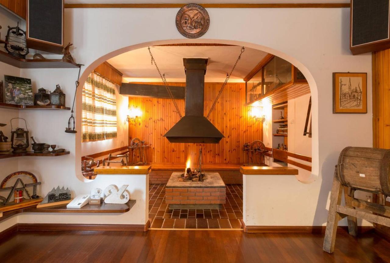 La Casa Di Michela - 120M2 In The Mountains With Fireplace & Garden Strigno Exterior foto